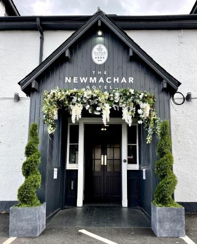 Newmachar Hotel 4 estrellas en Aberdeen