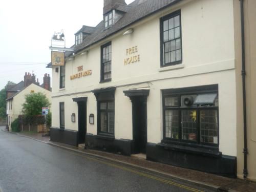 The Darnley Arms 4 estrelas em Gravesend