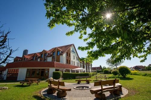 Best Western Erfurt-Apfelstädt 4 estrellas en Erfurt