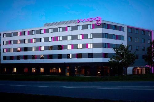 Moxy Munich Airport 3