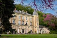 Château de Perreux, The Originals Collection+Billet au Château du Clos Lucé
