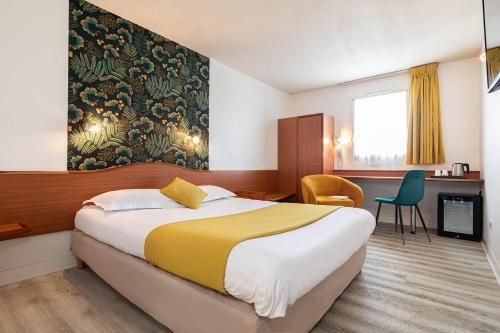 Deltour Hotel Le Puy En Velay 3 estrelas em Le Puy-en-Velay