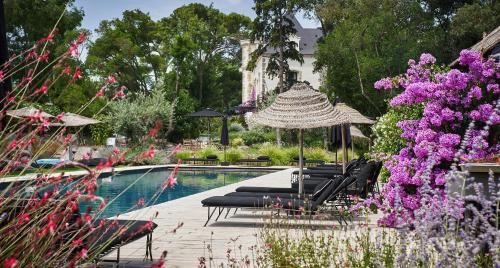 Domaine Tarbouriech, Demeure & Spa 4 estrelas em Marseillan
