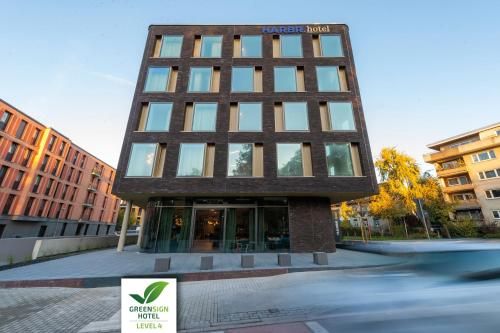 HARBR. hotel Konstanz 3 estrelas em Constança