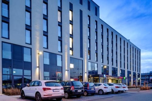 Ibis Styles Konstanz 3 estrelas em Constança
