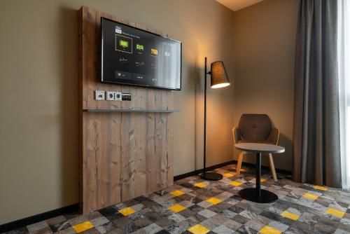 Holiday Inn - the niu, Timber Esslingen by IHG 2