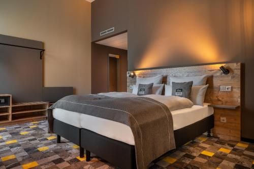 Holiday Inn - the niu, Timber Esslingen by IHG 3 estrelas em Esslingen am Neckar