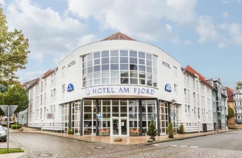 Hotel am Fjord 2 estrelas em Flensburg