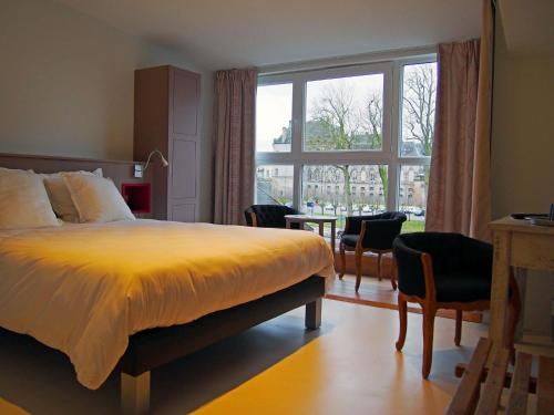 Logis Hôtel Les Pages 3 estrelas em Lunéville