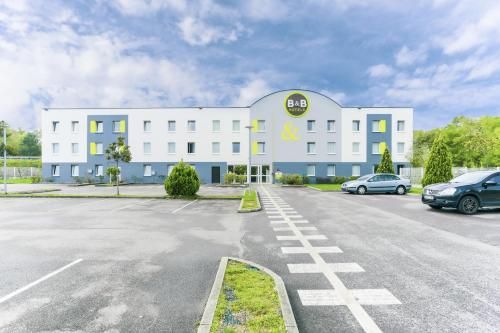 B&B HOTEL Freyming-Merlebach 2