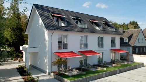 Hotel Boskamp 4 estrellas en Rüdesheim am Rhein