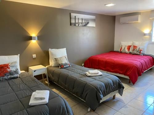 LOGIS Hôtel La Chaumière 2 estrelas em Marseillan