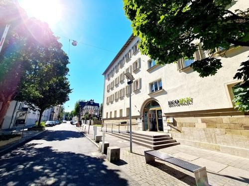 Ecoinn 3 estrelas em Esslingen am Neckar