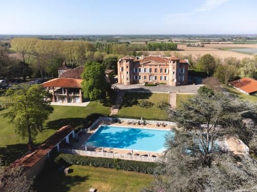 Château de Loubéjac 2