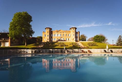 Château de Loubéjac 1