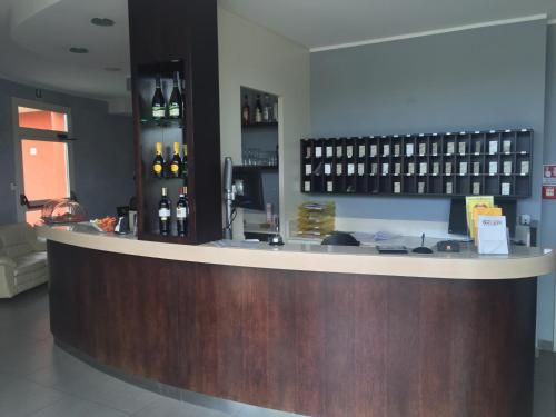 Hotel Motel Galaxy Reggio Emilia 1