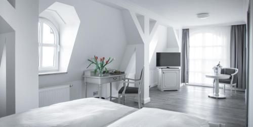 Spreezeit Hotel 3 estrelas em Lübbenau