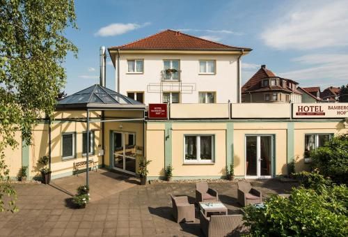 Hotel Bamberger Hof, garni 2