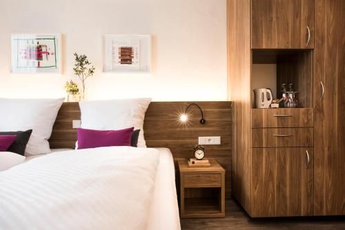 Alexianer Hotel am Wasserturm 3 estrellas en Münster