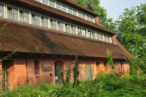 Landhaus Töpferhof bei Travemünde 2