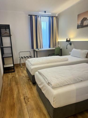 Plaza Inn Berlin Süd Ludwigsfelde 3