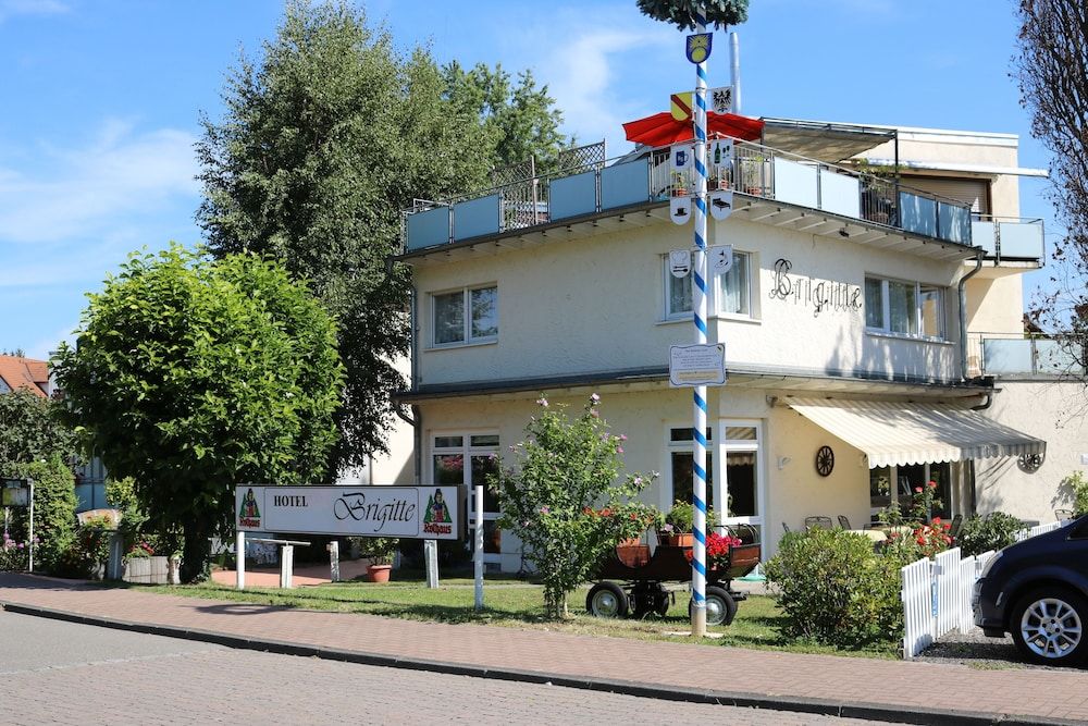 Hotel Brigitte -1 estrellas en Freiburg im Breisgau