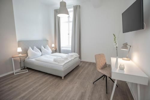 Boardinghouse Flensburg - by Zimmer FREI! Holidays 1