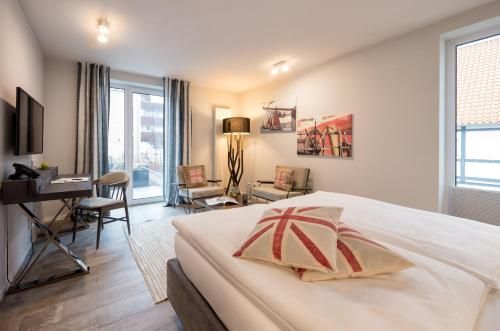 Hotel Hafen Flensburg 1