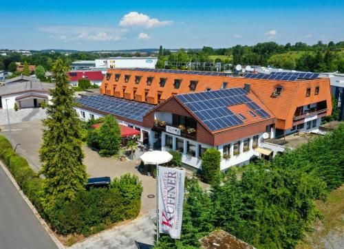 Landhotel Küffner 3