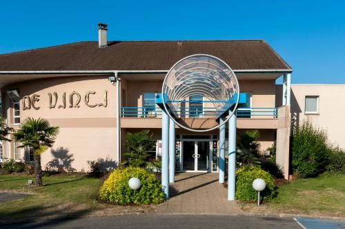 Espace Leonard De Vinci 3