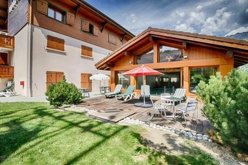 Chalet Hôtel des 2 Gares & SPA 3