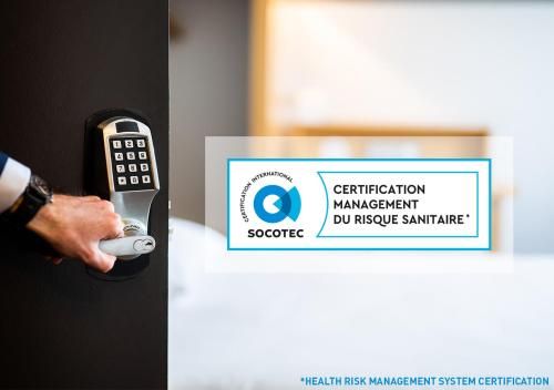 B&B HOTEL CHATEAUROUX Déols 2