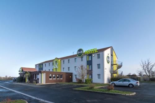 B&B HOTEL CHATEAUROUX Déols 3