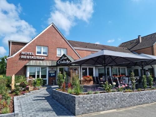 Kiek In Hotel Zur Einkehr 3 estrelas em Stade