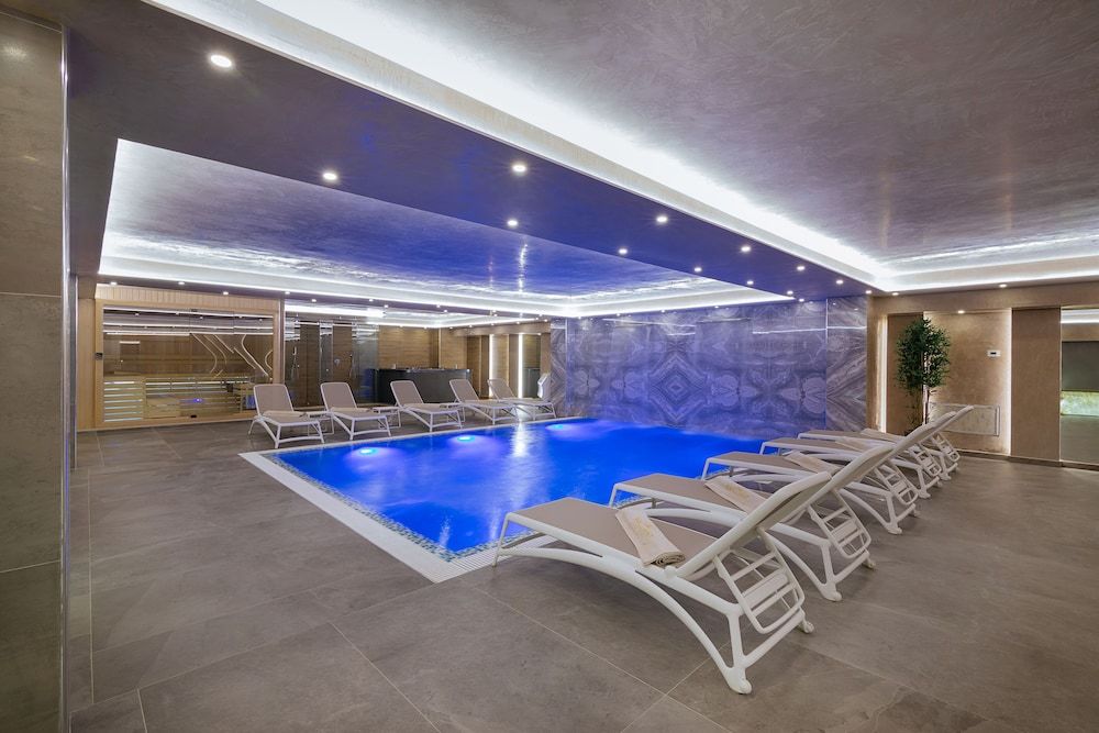 Brilliant Hotel & Spa 5 estrellas en Durrës