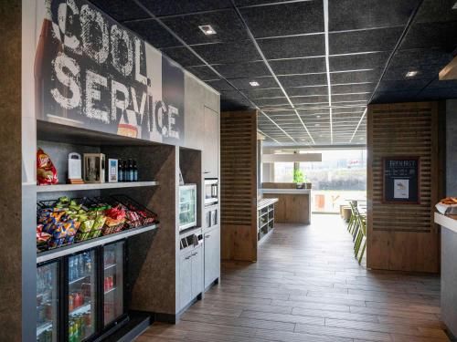 ibis budget Oostende Airport 3