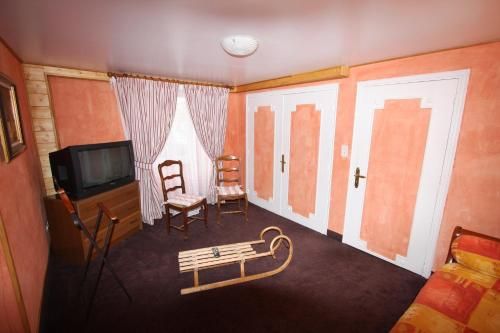 Hotel Le Rocher Blanc 3 estrelas em Albaret-Sainte-Marie