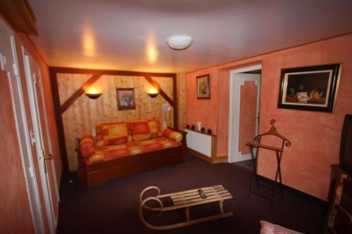 Hotel Le Rocher Blanc 2