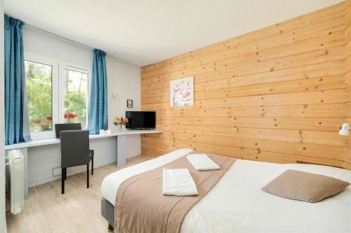 Hôtel Acacia Nancy sud Lunéville 3