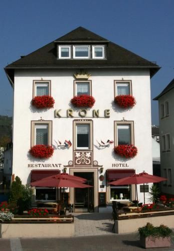 Hotel Krone Rüdesheim 2