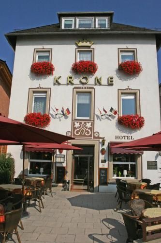 Hotel Krone Rüdesheim 1