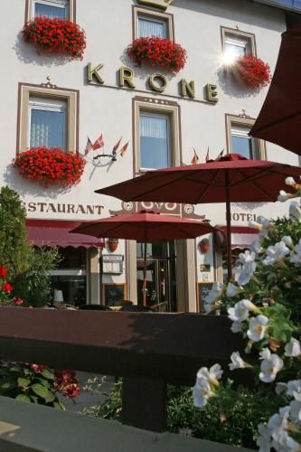 Hotel Krone Rüdesheim 3