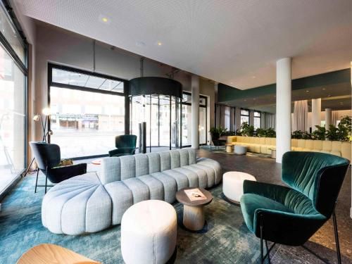 Novotel Münster City 3