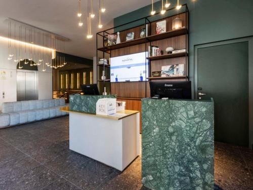Novotel Münster City 4 estrellas en Münster
