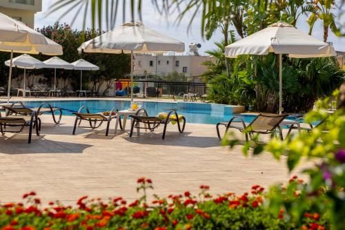 Seagull Hotel Apartments 3 estrelas em Protaras