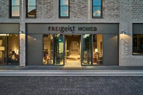 FREIgeist Homes - Serviced Apartments 3
