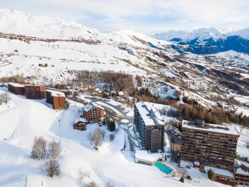 Résidence Club mmv L'Etoile des Sybelles **** 2