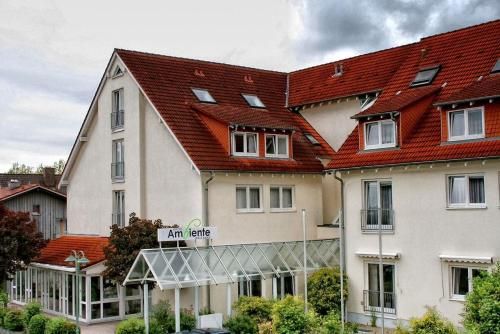 Hotel Ambiente Walldorf 2