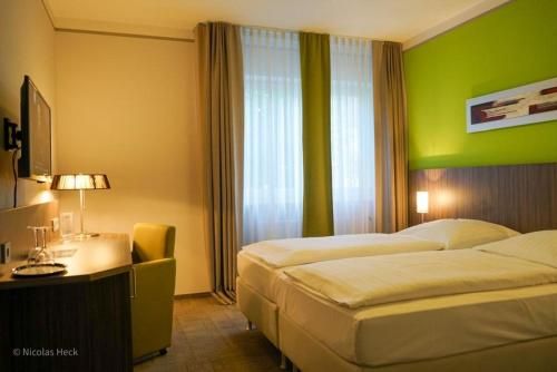 Hotel Ambiente Walldorf 3