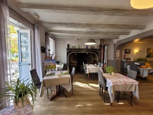 Hotel Fouillade 2 étoiles à Argentat